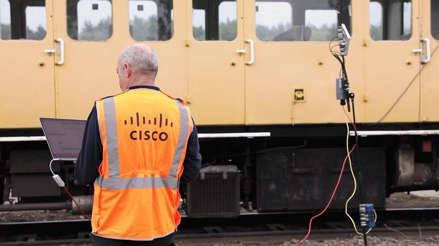 Cisco portfolio for transportation: What can we help you solve today?